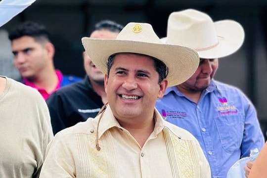 Thị trưởng ở Mexico bị bắn chết giữa phố