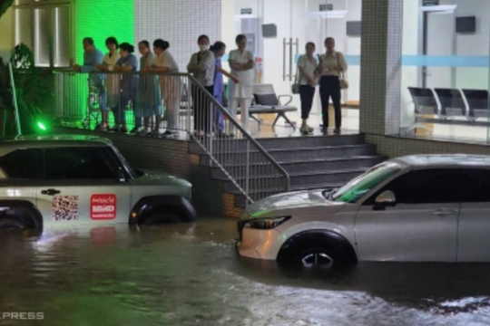 Xây nền nhà ở Huế cao đến mức nào để chống bão lụt hiệu quả?