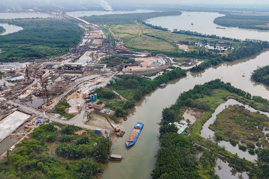 Các ông lớn bất động sản đua săn quỹ đất sạch