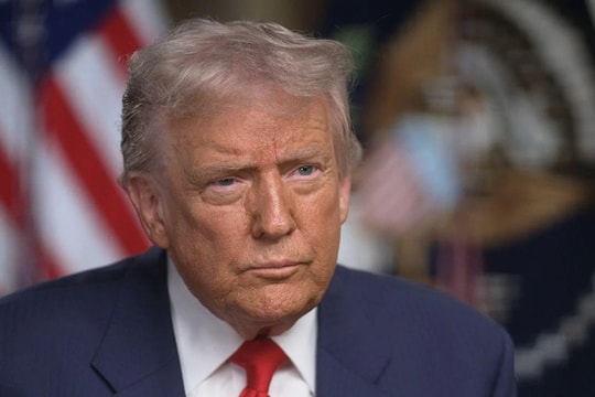 Ông Trump cáo buộc Nga, Trung Quốc bí mật thử hạt nhân dưới lòng đất