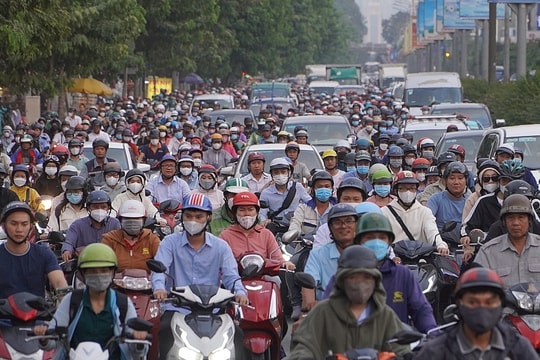 Đề xuất nghiên cứu hoán cải xe máy chạy xăng sang điện