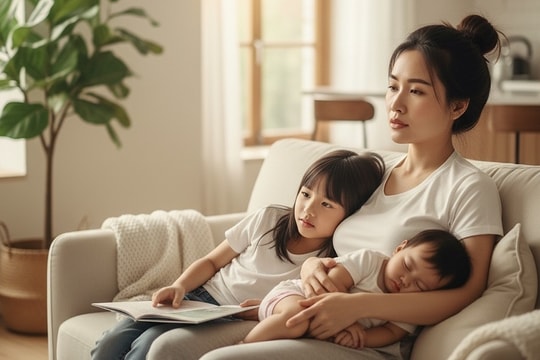 Không hối tiếc vì 23 năm từ bỏ đam mê để sinh con, làm mẹ