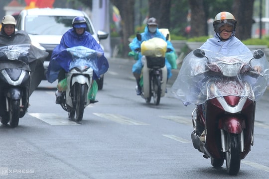 Miền Bắc thấp nhất 10 độ C