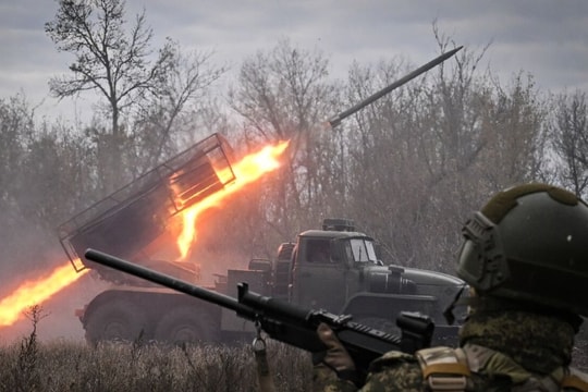 Tương lai mặt trận Donetsk nếu thành trì Pokrovsk thất thủ