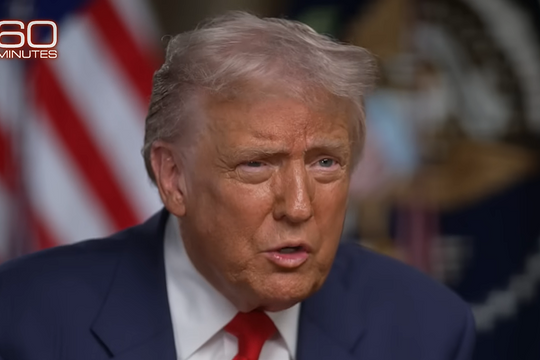 Tổng thống Trump: Chiến dịch trấn áp nhập cư chưa đi đủ xa