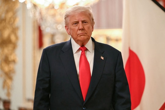 Ông Trump: Trung Quốc sẽ không hành động với Đài Loan khi tôi tại nhiệm