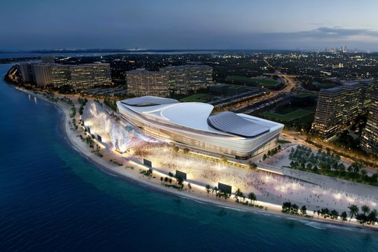 Vinhomes Green Paradise tham gia đề cử '7 kỳ quan đô thị tương lai'