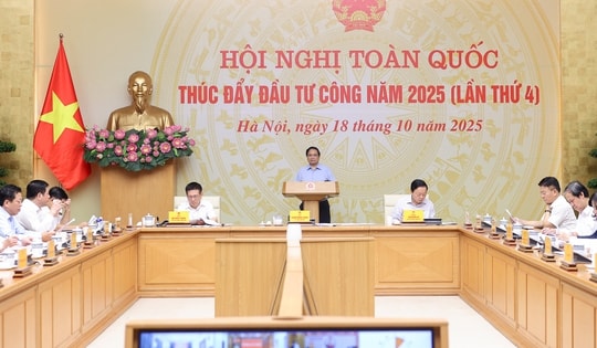 Quyết liệt giải ngân vốn đầu tư công