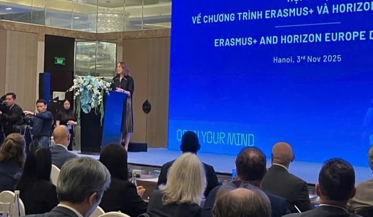 Quốc vụ khanh của Thụy Điển dẫn đầu đoàn doanh nghiệp thăm Việt Nam