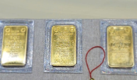 Giá vàng hôm nay 3-11: "Khả năng giá vàng đang rơi vào chu kỳ giảm"
