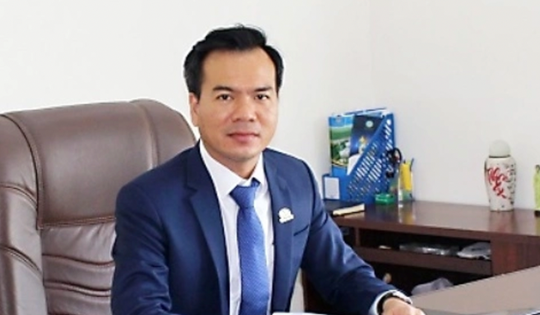 Địa ốc Hoàng Quân thay tổng giám đốc