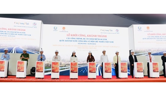 Thêm một tuyến đường cao tốc kết nối Đông Nam Bộ với Tây Nguyên