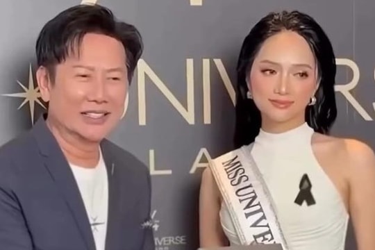 Cuộc thi hoa hậu có Hương Giang cảnh báo