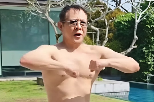 Lý Liên Kiệt đáp trả