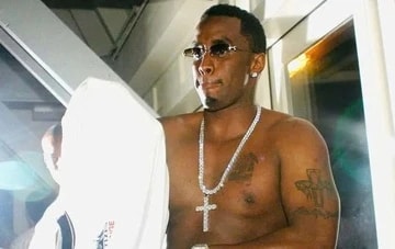 Diddy làm tại phòng giặt ủi trong tù