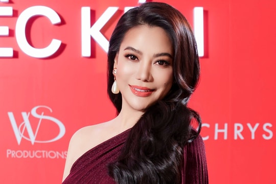 'Chiếc kén' của Trương Ngọc Ánh chưa xin cấp phép