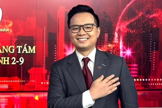 BTV Quang Việt rời VTV