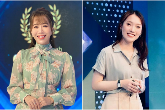 Học vấn đáng nể của dàn MC Olympia: Người là thủ khoa, người đỗ 4 đại học