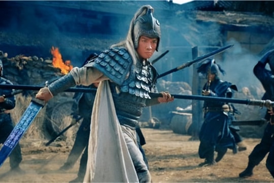 Ai trong Tam Quốc được người Việt bầu làm ‘anh hùng quốc dân’?