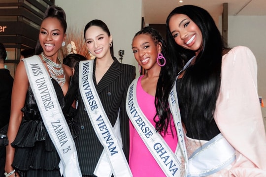 Miss Universe 2025 vướng loạt ồn ào chỉ sau vài ngày diễn ra