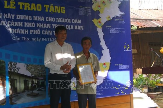 Tiếp tục rà soát, vận động hỗ trợ nhà ở cho các gia đình khó khăn