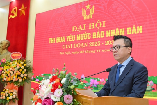 Phát huy sức mạnh thi đua, xây dựng Báo Nhân Dân phát triển toàn diện