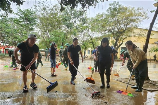 Huế: Tiếp nhận hơn 329 tỷ đồng hỗ trợ khắc phục hậu quả mưa lũ