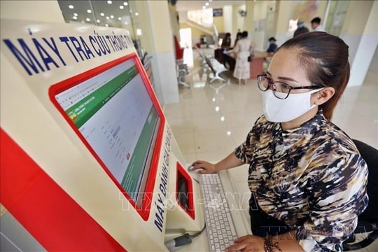 Ban hành Khung kiến trúc dữ liệu quốc gia