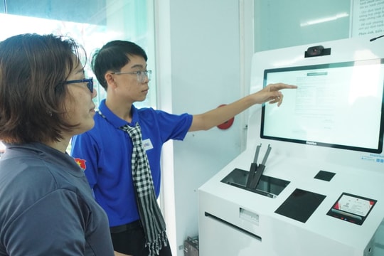 Vận hành chính quyền địa phương hai cấp - Bài 1: Giảm thời gian cho người dân, tăng áp lực cho cán bộ