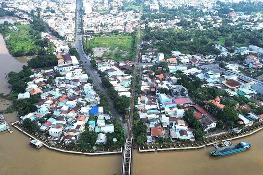 Đồng Nai đấu giá khu đất vàng ven sông, tổng vốn đầu tư hơn 3.500 tỷ đồng