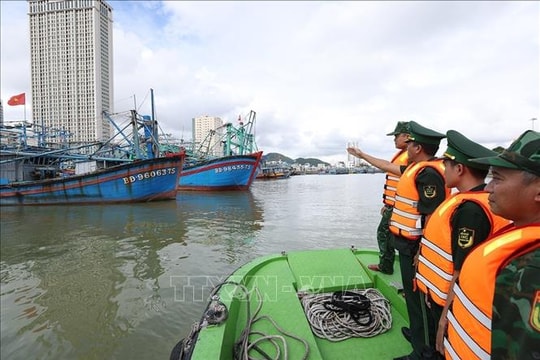 Gia Lai sẵn sàng lực lượng, phương tiện ứng phó bão KALMAEGI