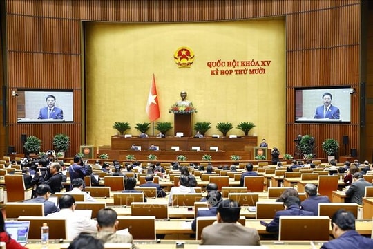 Đề xuất nâng mức giá trị tài sản, thu nhập phải kê khai