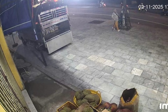 Tìm cụ bà Hàn Quốc đi lạc, chủ tiệm từ chối nhận 13 triệu đồng tiền cảm ơn