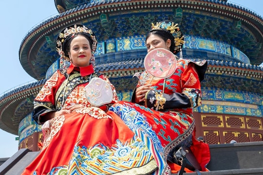 Trung Quốc gia hạn miễn visa cho 45 nước