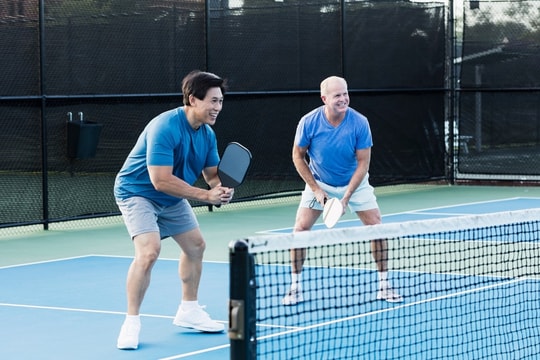 Tiếng 'bốp chát' từ sân pickleball châm ngòi mâu thuẫn