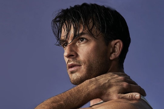 Dung mạo tài tử 'quyến rũ nhất năm'