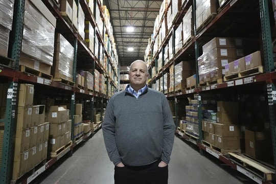 Cuộc chiến pháp lý của doanh nghiệp nhỏ với ông Trump