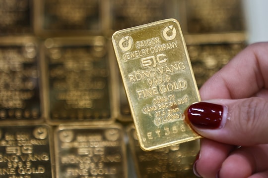 Số hóa vàng để huy động vốn - phù hợp nhưng cần lộ trình thận trọng