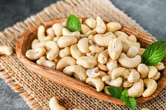 Việt Nam chi hơn 4 tỷ USD nhập hạt điều