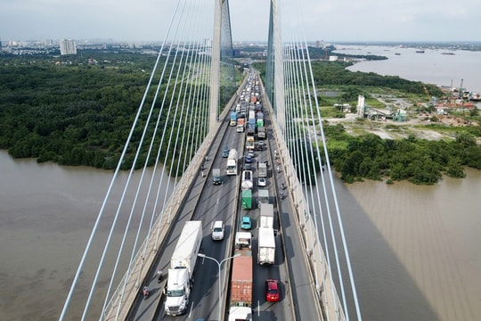 Masterise được giao nghiên cứu đề xuất đầu tư cầu Phú Mỹ 2