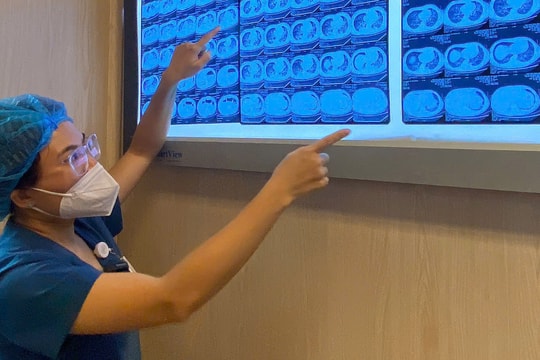 'Phép màu' ECMO đưa chàng trai đuối nước từ cửa tử trở về