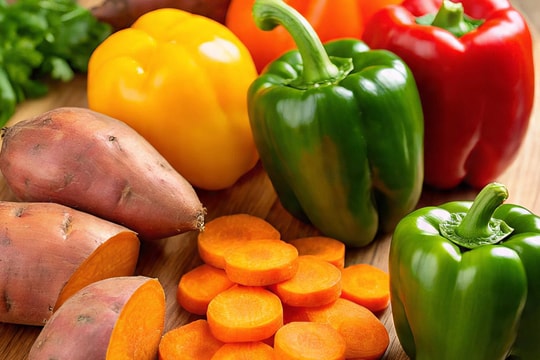 Ăn gì giàu vitamin tốt cho mắt?