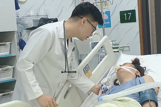 Miền Bắc trở lạnh, bệnh nhân đột quỵ tăng