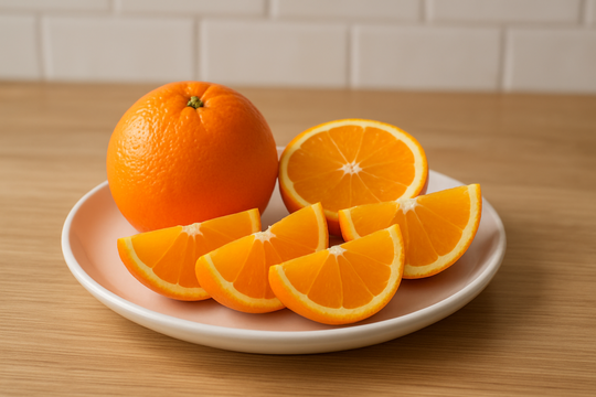 5 nhóm người nên hạn chế ăn cam, quýt