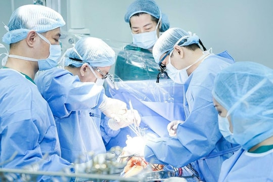 Van tim tổn thương nặng do biến chứng thấp tim