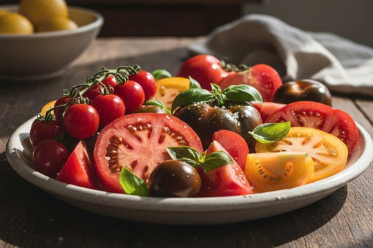 Nhức xương khớp có cần kiêng ăn cà chua không?