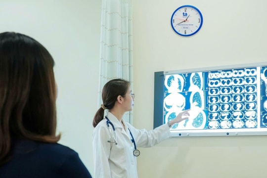 7 di chứng thường gặp sau lao phổi