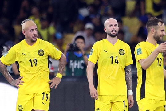 Nền bóng đá Malaysia bị ví như 'đống đổ nát'