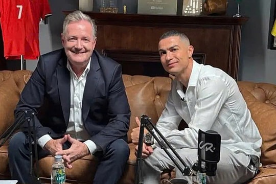 Ronaldo: 'Messi không giỏi hơn tôi'