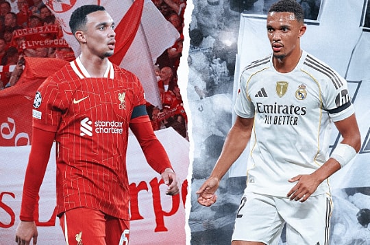 Liverpool có cảm thấy nhớ Alexander-Arnold?